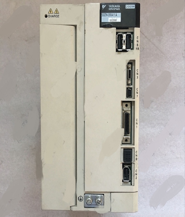 山東  煙臺YASKAWA SGDV-200A11A002000 安川伺服驅(qū)動(dòng)器 安川伺服器維修